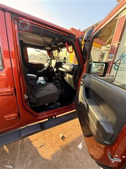 جیپ رانگلەر